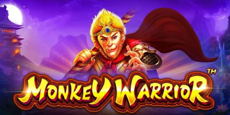 Play Monkey Warrior pokie NZ