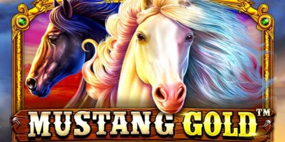 Mustang Gold by Pragmatic Play NZ