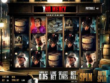 No Mercy by Sheriff Gaming NZ