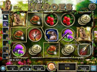 Nordic Heroes by IGT NZ