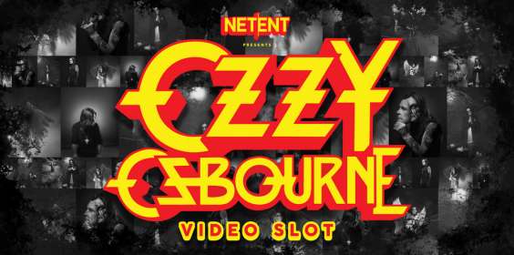 Ozzy Osbourne by NetEnt NZ