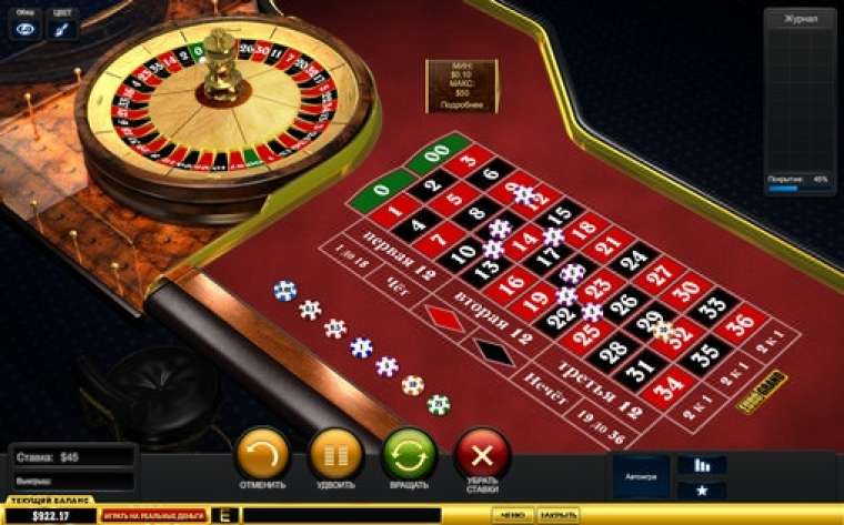 Play Premium American Roulette in NZ