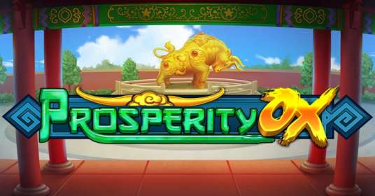 Prosperity Ox by iSoftBet NZ