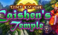 Play Qin’s Empire Caishen’s Temple