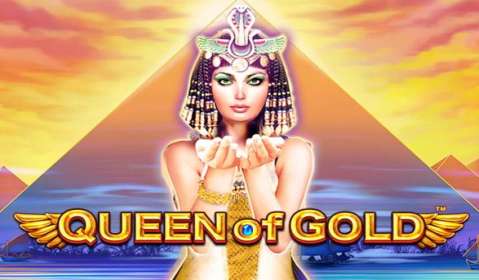 Queen of Gold by Pragmatic Play NZ