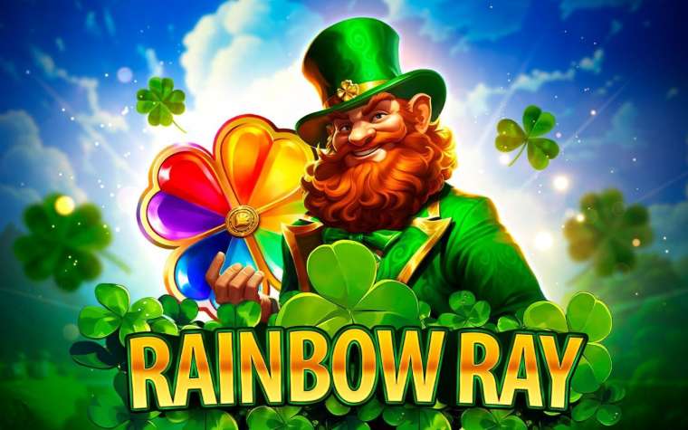 Play Rainbow Ray pokie NZ