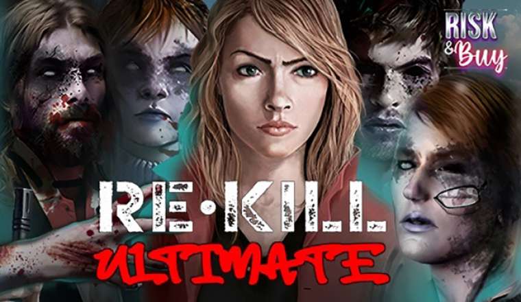 Play Re Kill Ultimate pokie NZ