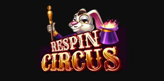 Respin Circus by Elk Studios NZ