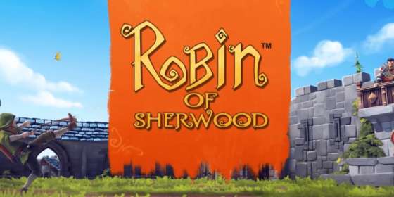 Robin of  Sherwood by Rabcat NZ
