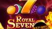 Play Royal Seven XXL Red Hot Firepot pokie NZ