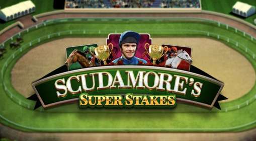 Scudamore’s Super Stakes by NetEnt NZ