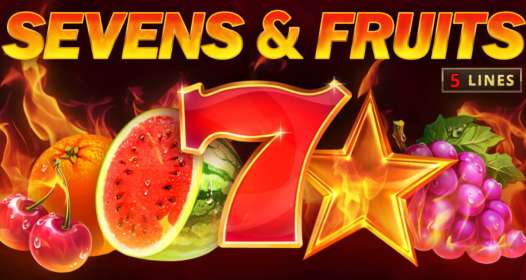 Sevens and Fruits by Playson NZ