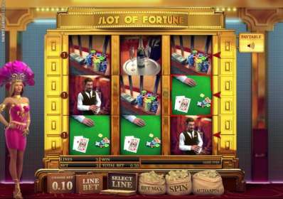 Slot of Fortune by Sheriff Gaming NZ