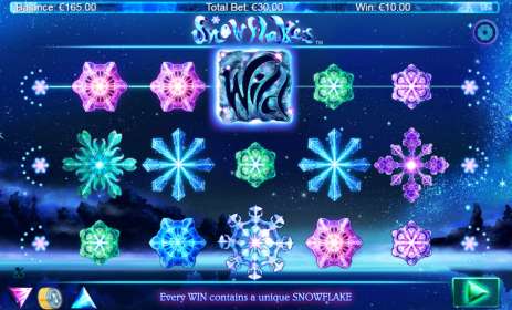 Snowflakes by NextGen Gaming NZ
