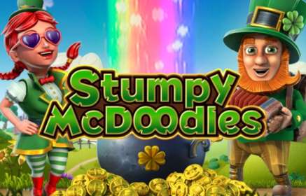 Stumpy McDoodles by Foxium NZ