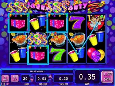 Super Jackpot Party by WMS Gaming NZ