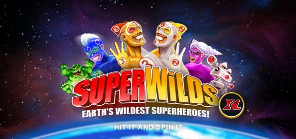 Super Wilds XL by Genesis Gaming NZ