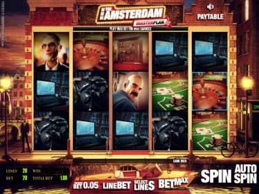 The Amsterdam Masterplan by Sheriff Gaming NZ