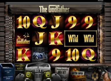 The Godfather by Bwin.party NZ