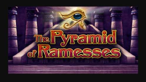 The Pyramid of Ramesses by Playtech NZ