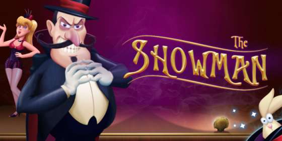 The Showman by Leander Games NZ