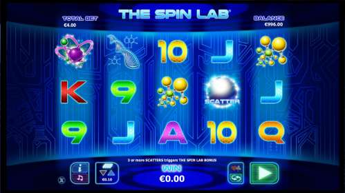The Spin Lab by NextGen Gaming NZ