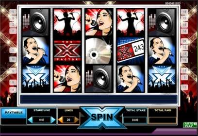 The X Factor by Dragonfish NZ