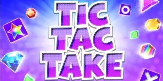 Tic Tac Take by Pragmatic Play NZ
