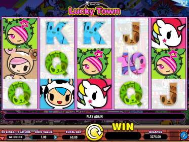 Tokidoki: Lucky Town by IGT NZ