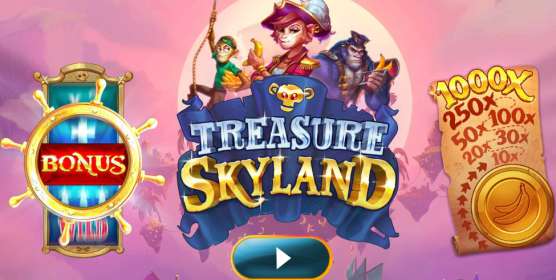 Treasure Skyland by JFTW NZ