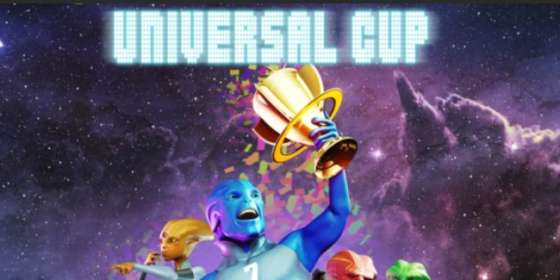 Universal Cup by Leander Games NZ