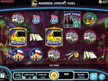 Wheel of Fortune on Tour by IGT NZ