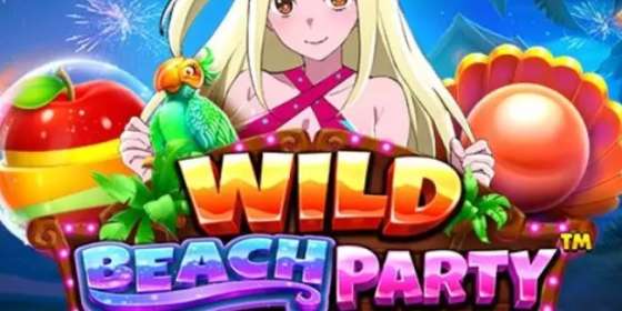 Wild Beach Party by Pragmatic Play NZ
