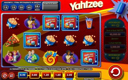 Yahtzee by WMS Gaming NZ