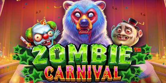 Zombie Carnival by Pragmatic Play NZ