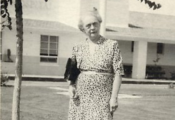 Mayme Stocker