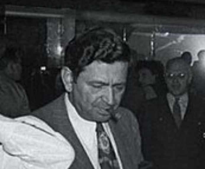 Nick Dandolos