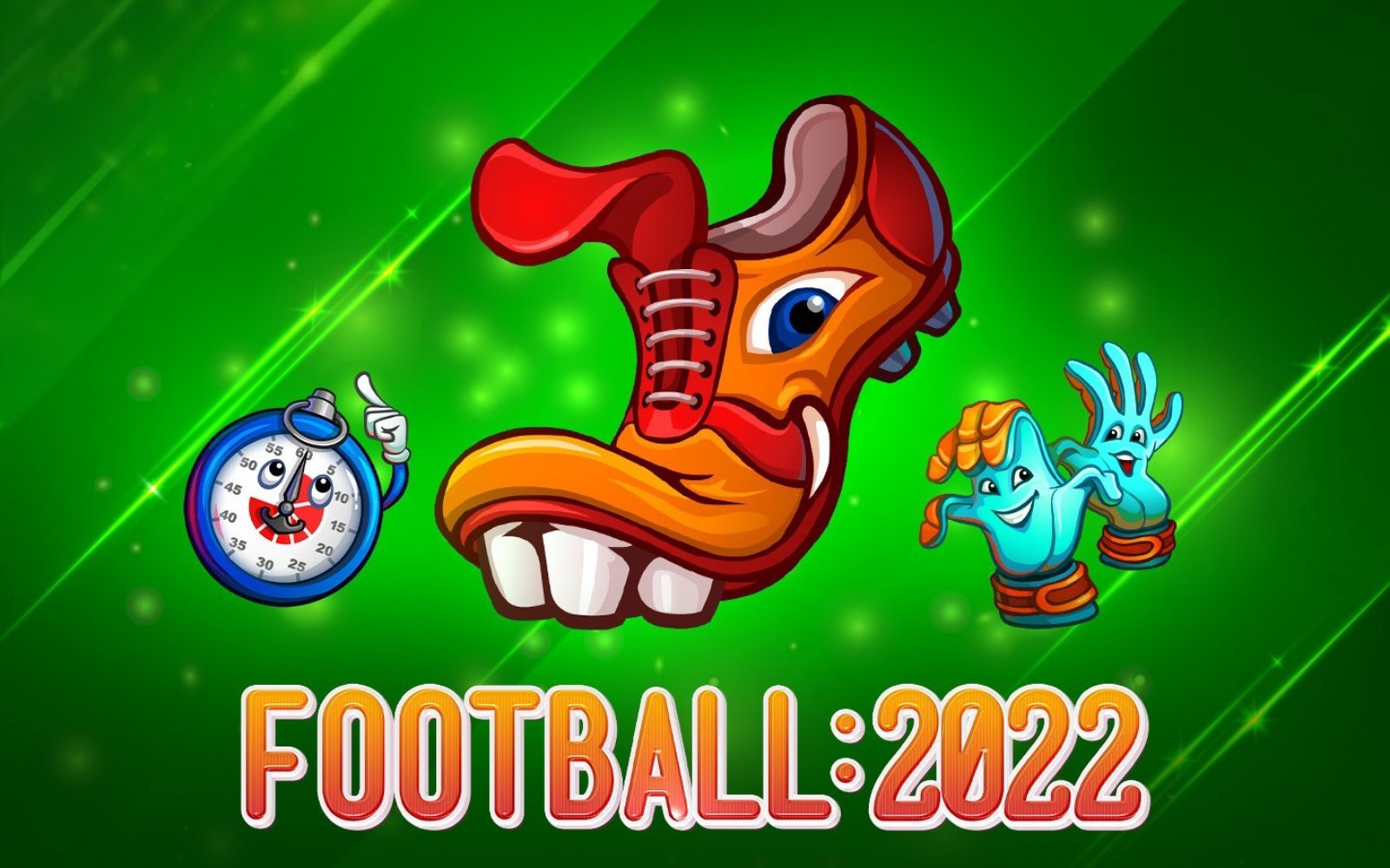 Play Football:2022 pokie NZ