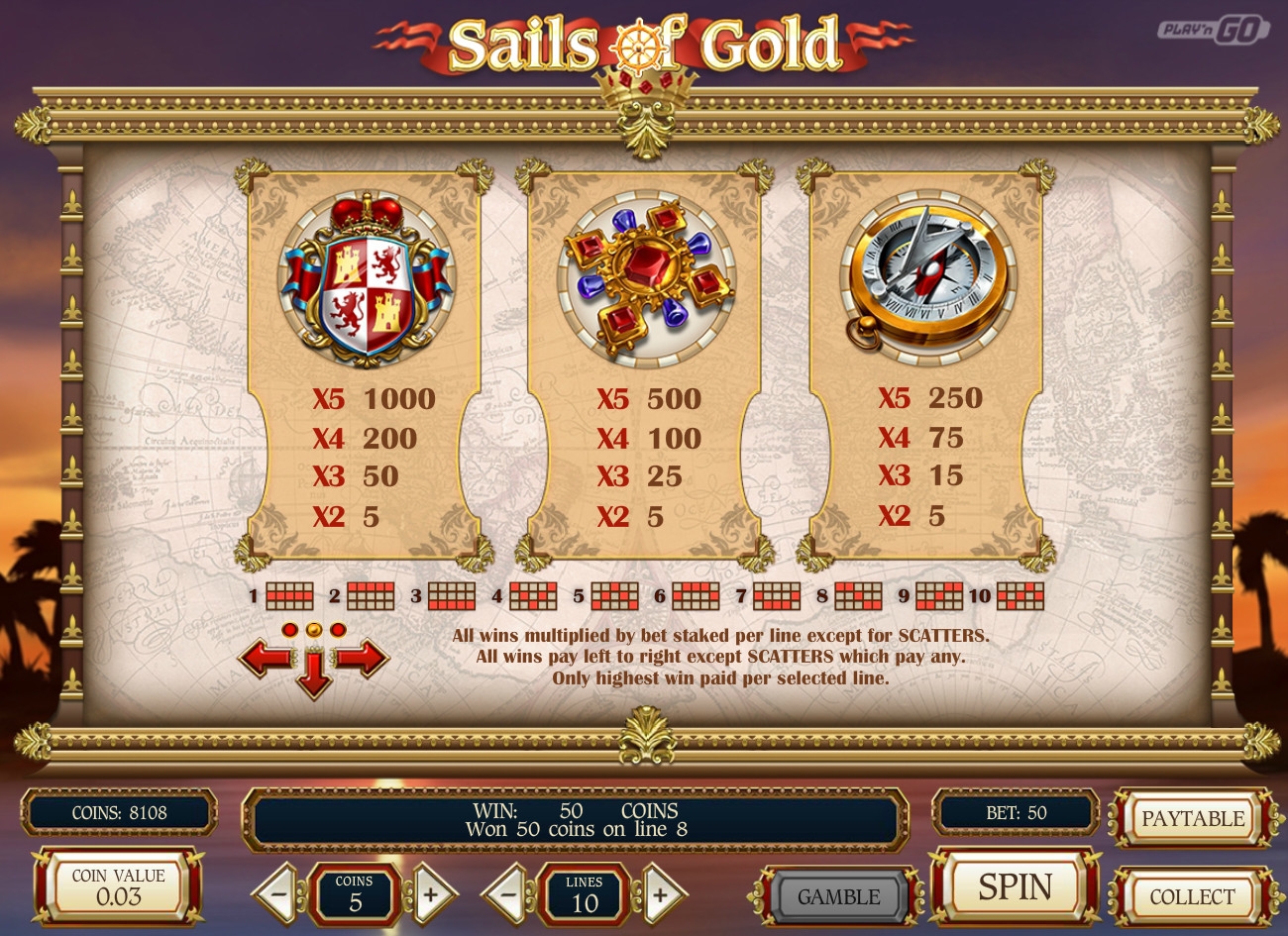 Slots gratis Fortunes of Sparta