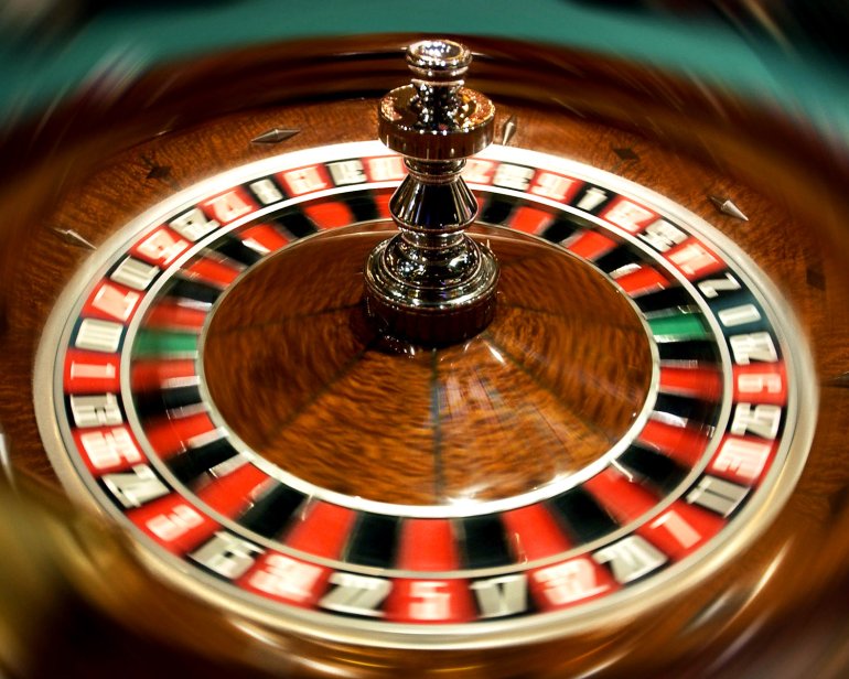 roulette is a casino game