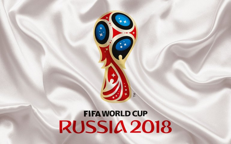 2018 FIFA world Cup in Russia