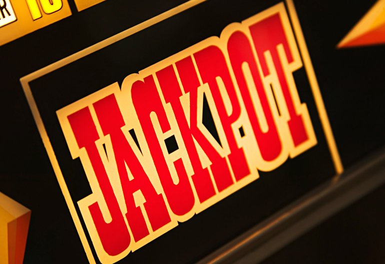 jackpot megabucks pokie