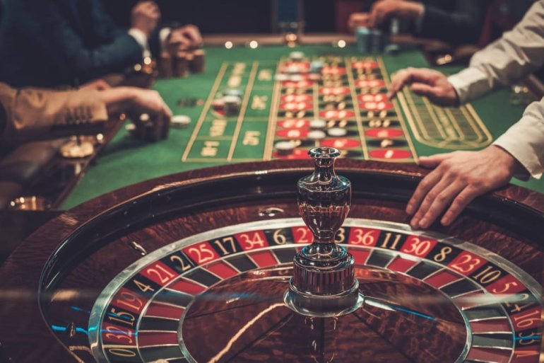 casino roulette