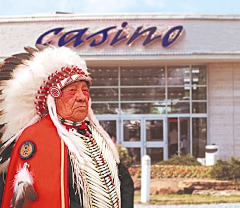 Indian Casino