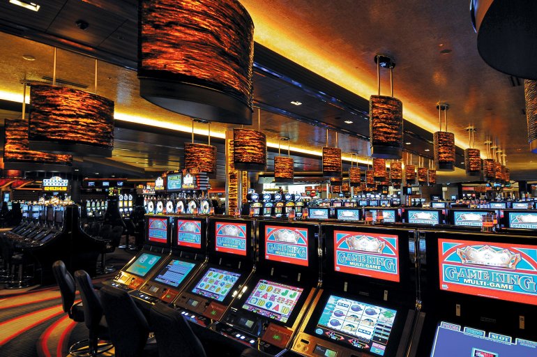 pick your pokie among thousands