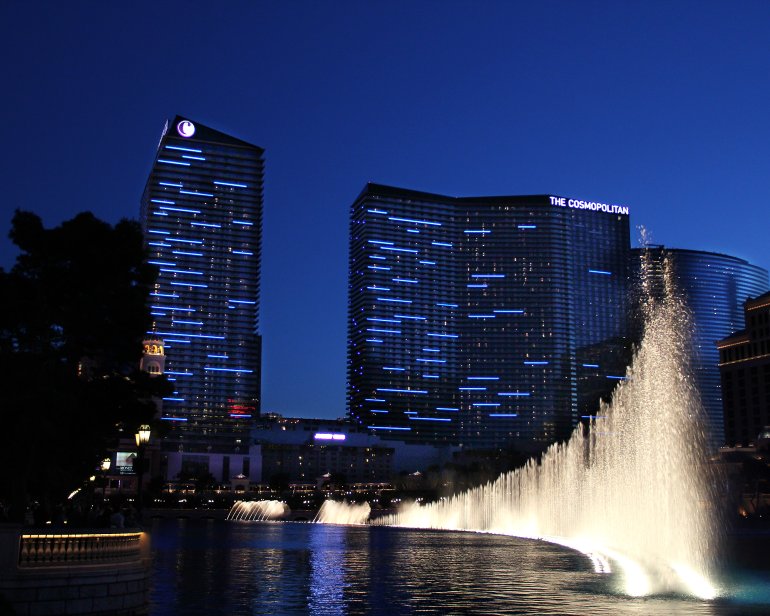 The Cosmopolitan of Las Vegas Casino Hotel
