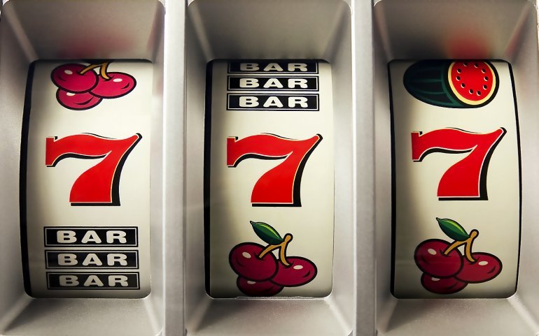 classic pokie machine