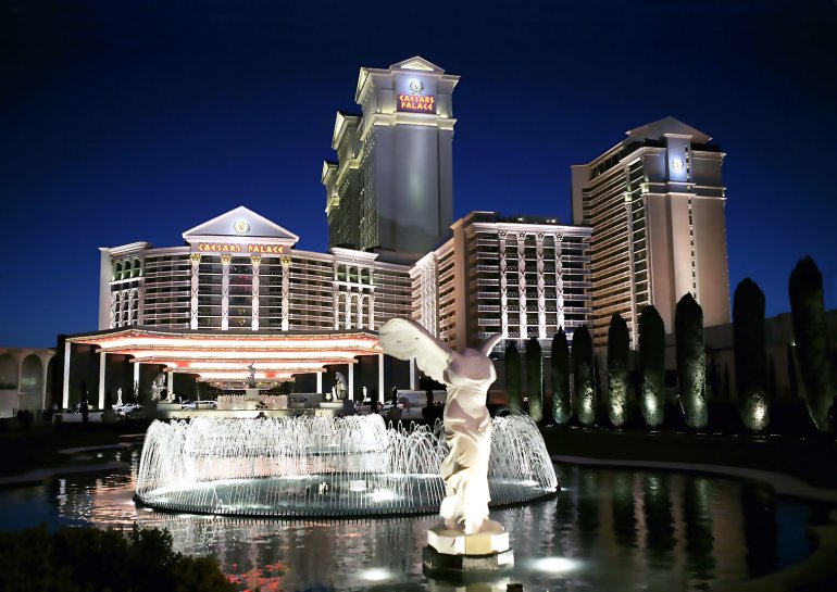 Caesars Palace casino