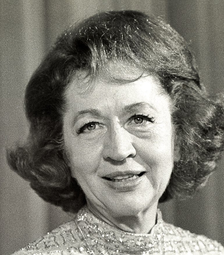 Jeane Dixon
