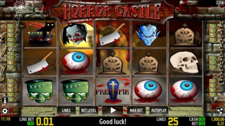 Slot Machines for Halloween